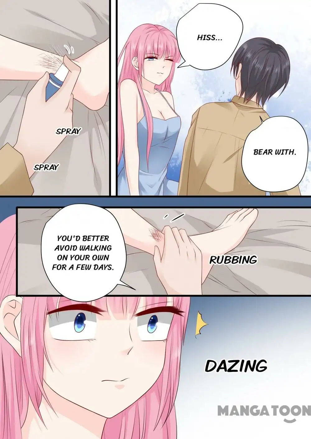 Don't be so harsh Chapter 242 2